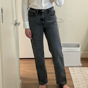 Curve love high rise 90s relaxed Jean in 28 tall
